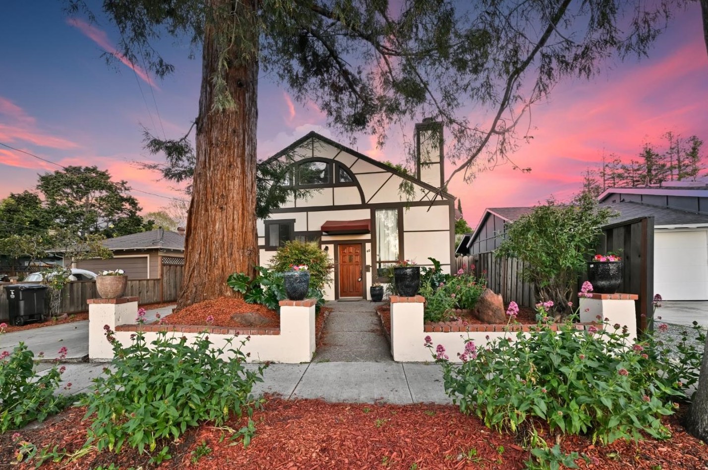 60 Markham Ave, Redwood City, CA 94063