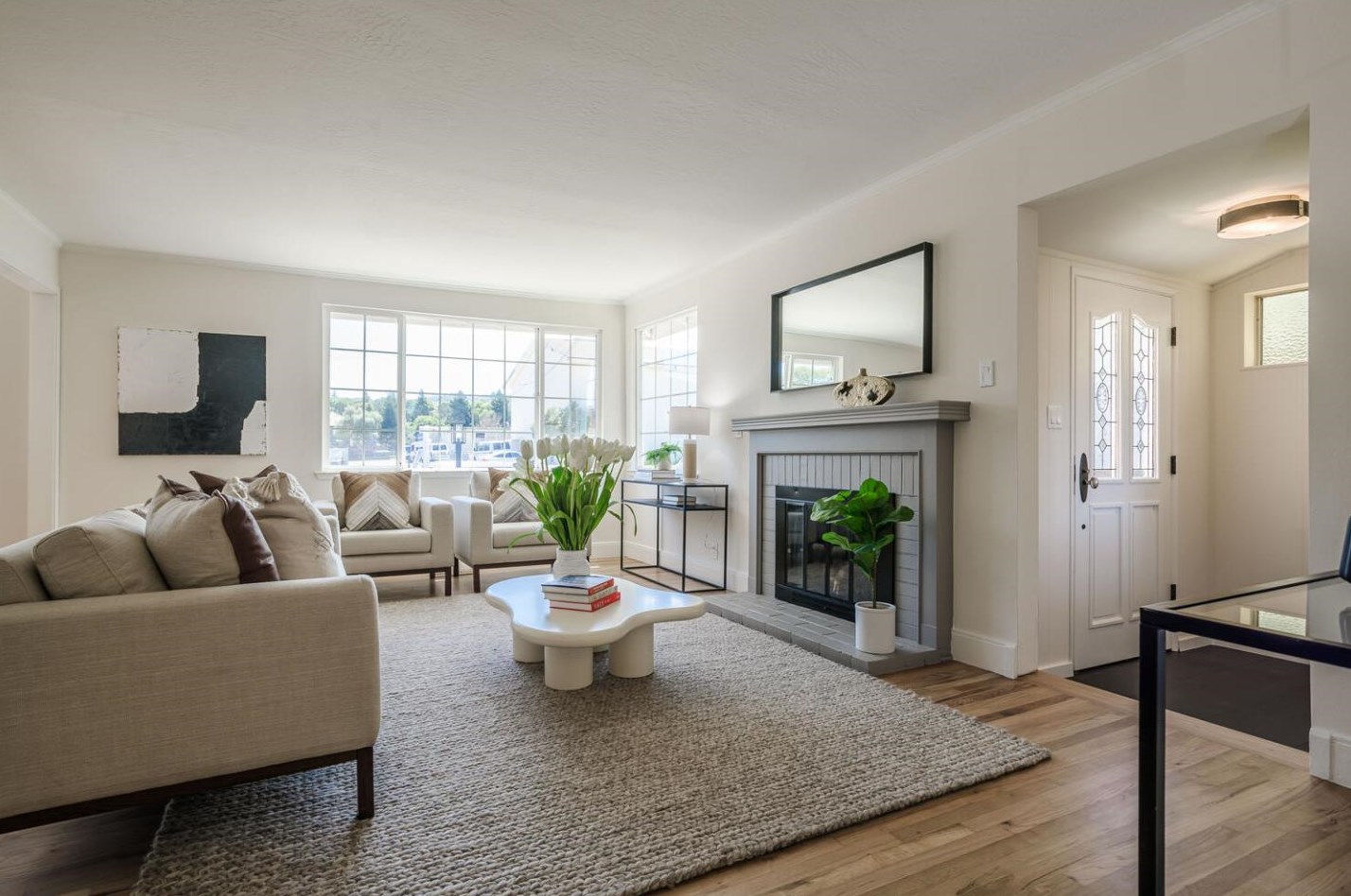 1812 Belburn Dr, Belmont CA  94002-1816 exterior