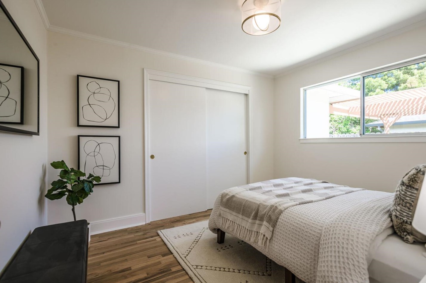 1812 Belburn Dr, Belmont CA  94002-1816 exterior