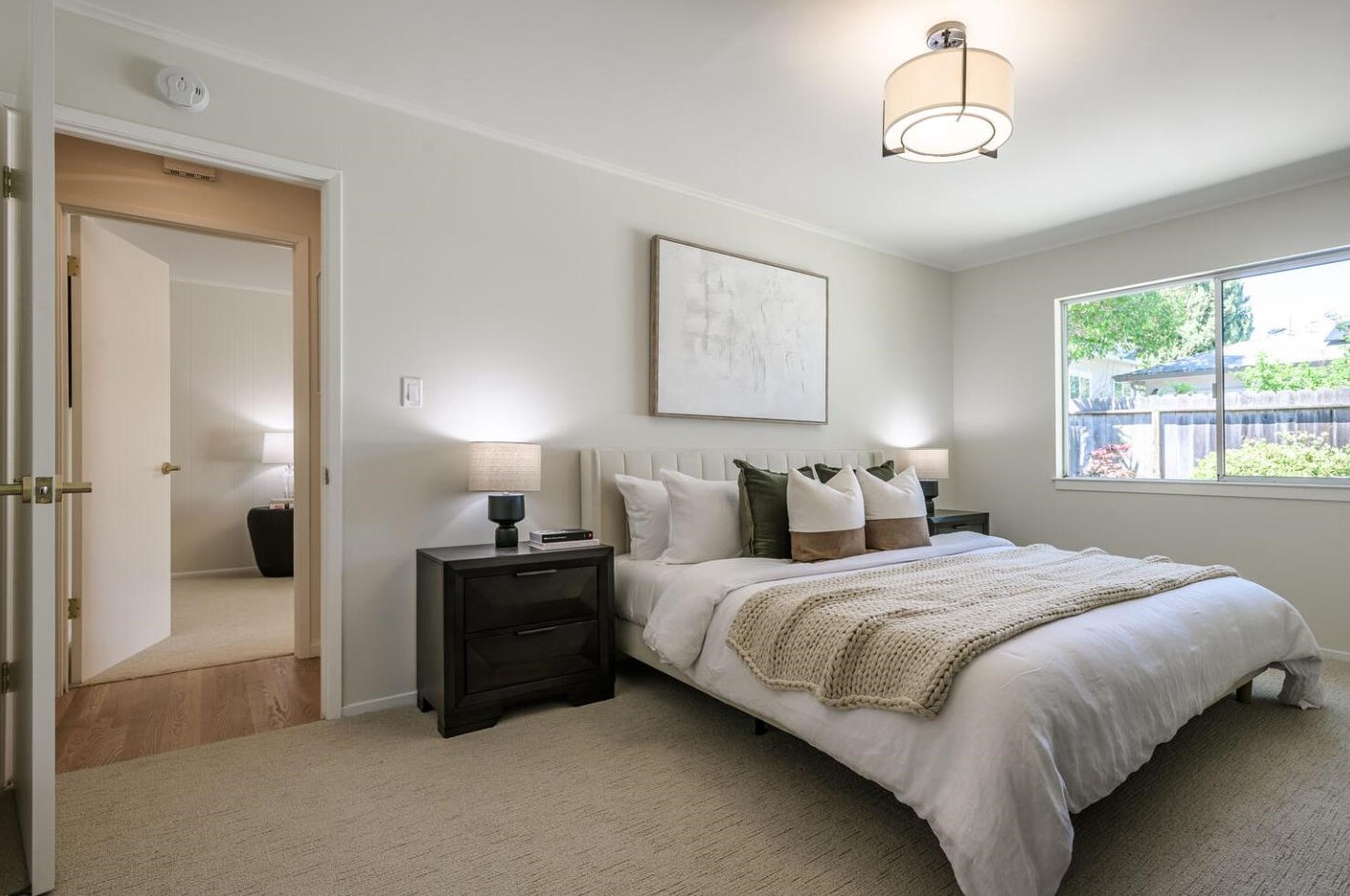 1812 Belburn Dr, Belmont CA  94002-1816 exterior