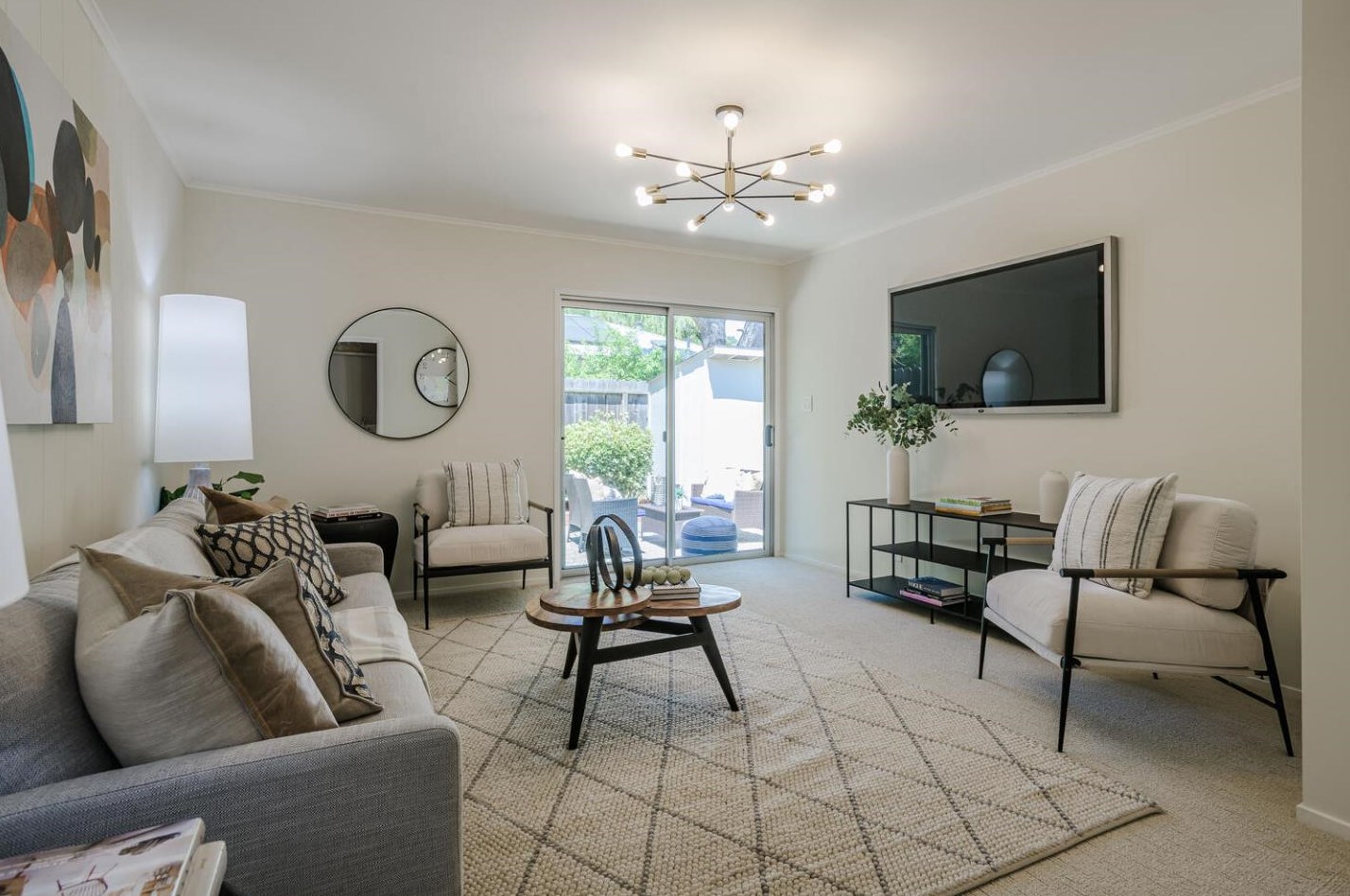 1812 Belburn Dr, Belmont CA  94002-1816 exterior