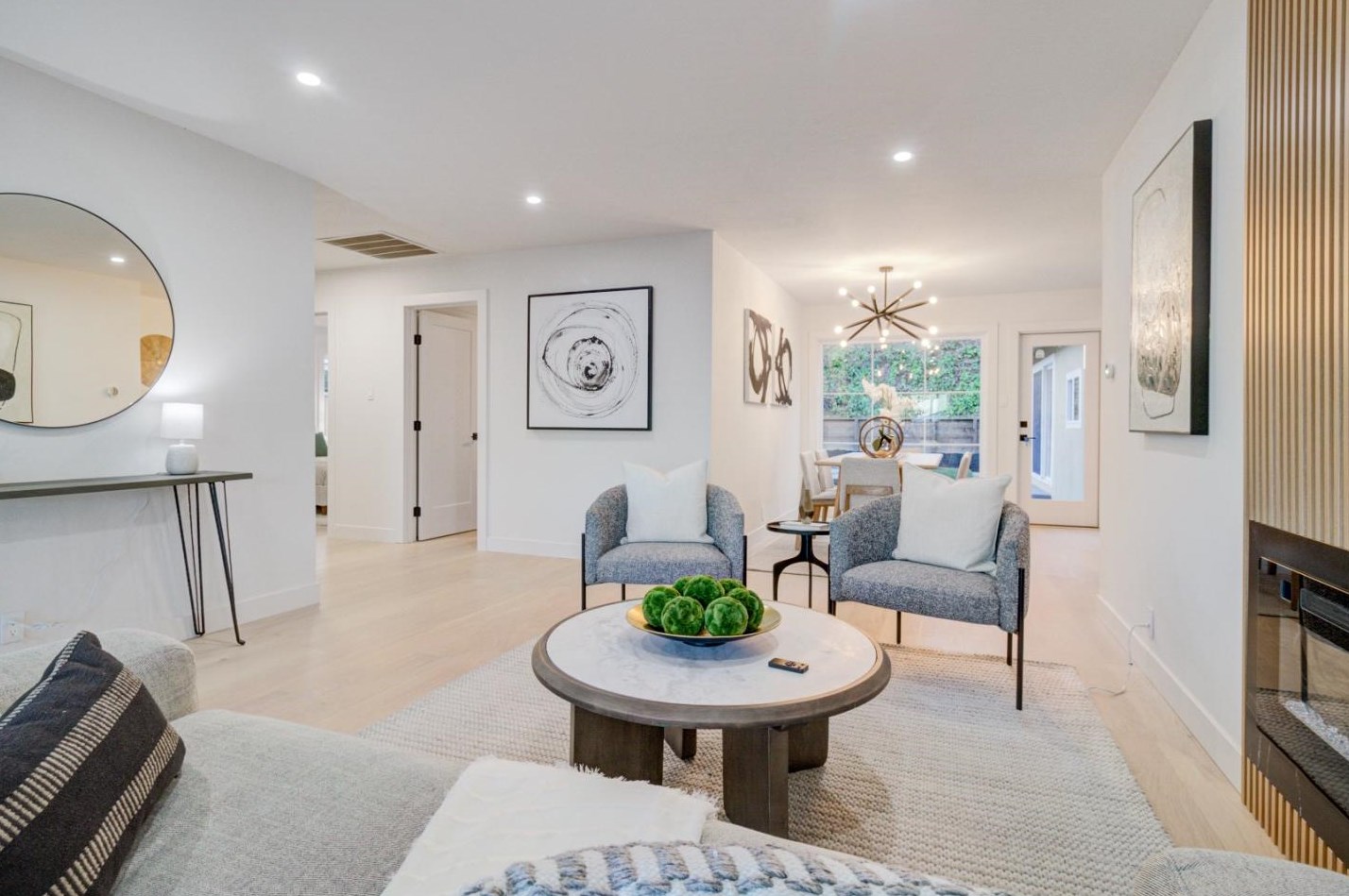 2712 Monterey St, San Mateo CA  94403-2629 exterior