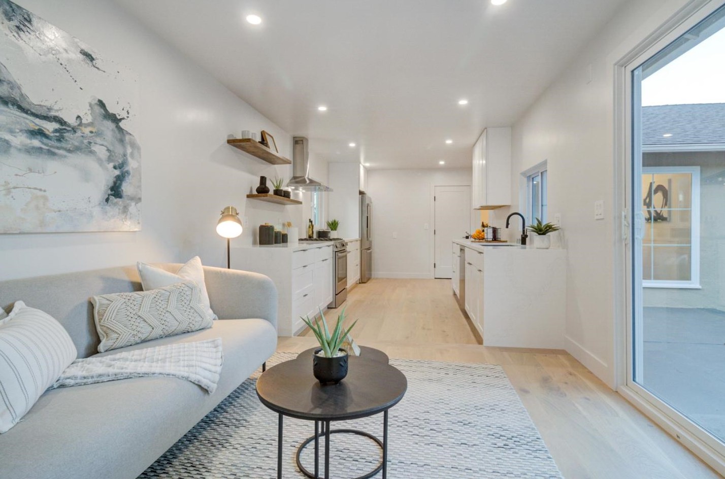 2712 Monterey St, San Mateo CA  94403-2629 exterior