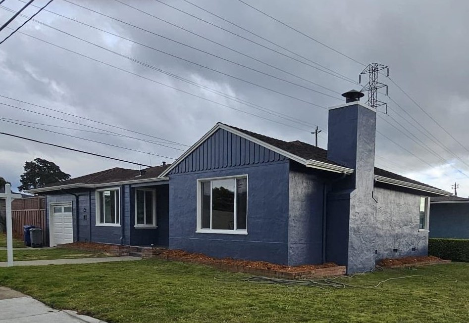 1277 Crestwood Dr, South San Francisco CA  94080-1324 exterior