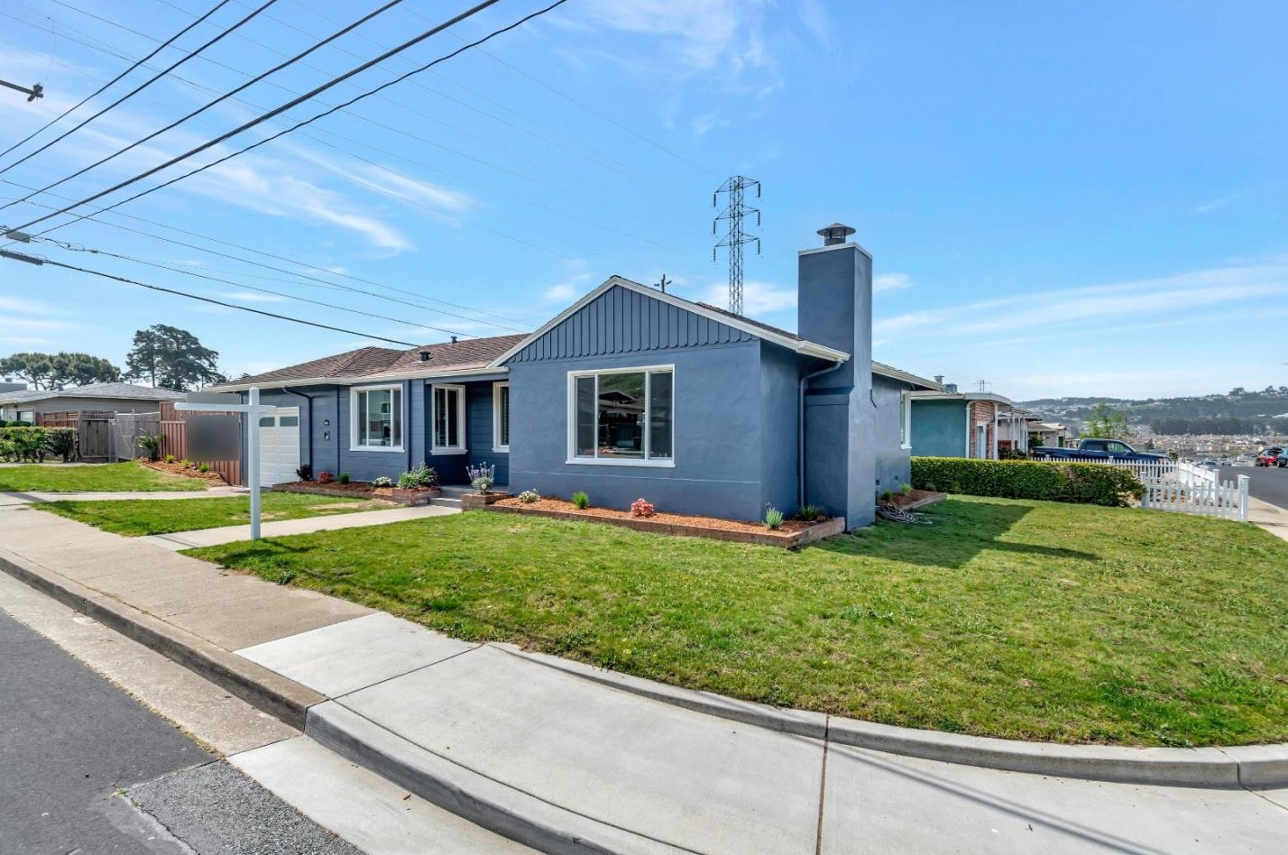 1277 Crestwood Dr, South San Francisco, CA 94080