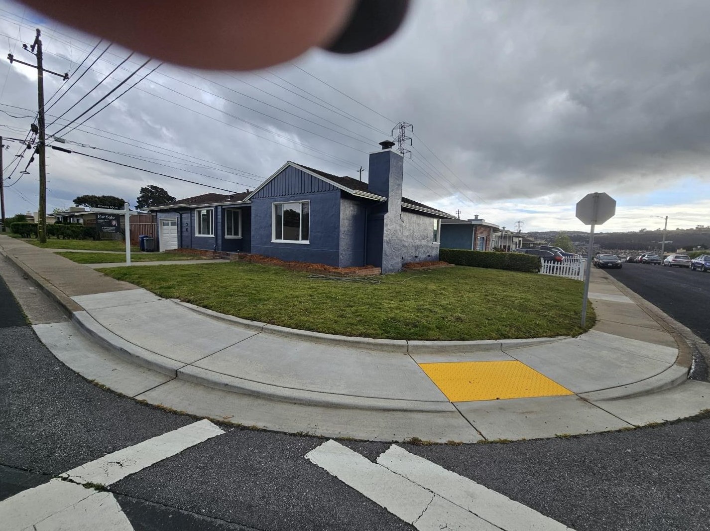1277 Crestwood Dr, South San Francisco CA  94080-1324 exterior