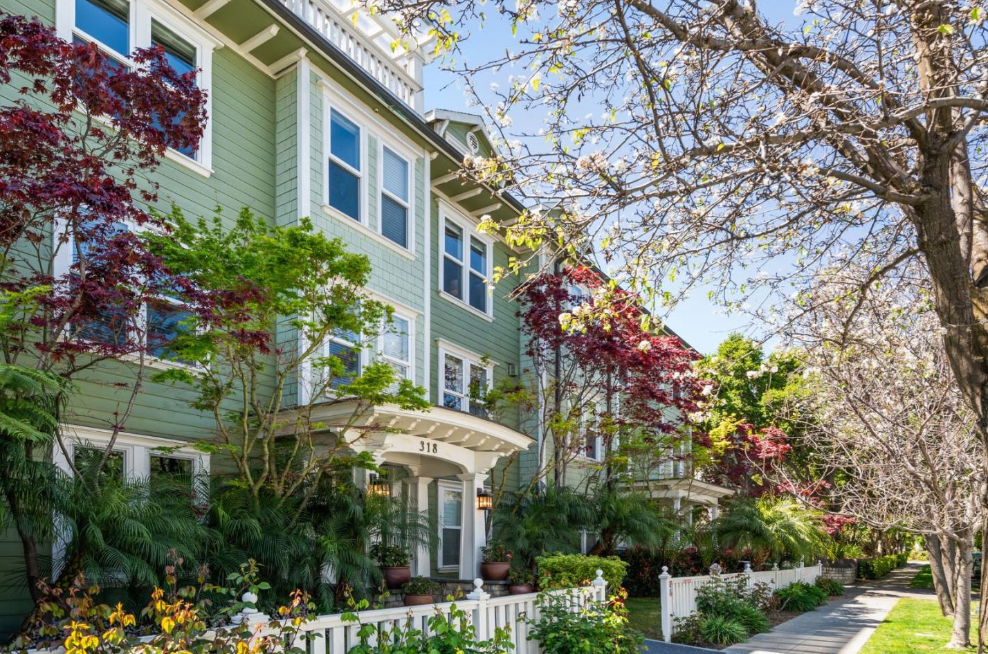 318 S Grant St 4a, San Mateo, CA 94401