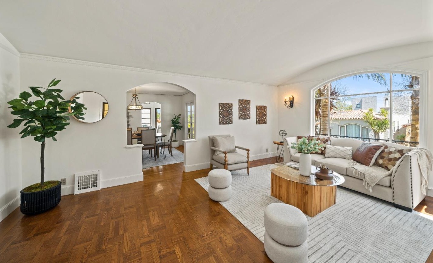 331 Elder Ave, Millbrae CA  94030-2430 exterior