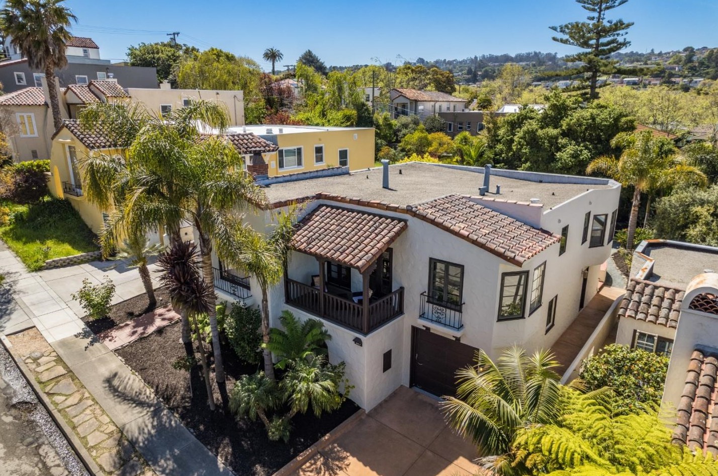 331 Elder Ave, Millbrae CA  94030-2430 exterior