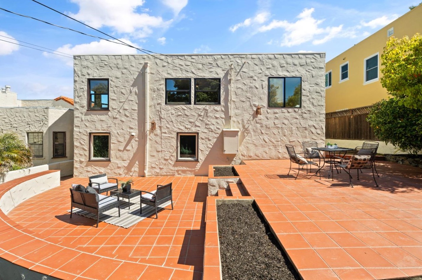 331 Elder Ave, Millbrae CA  94030-2430 exterior