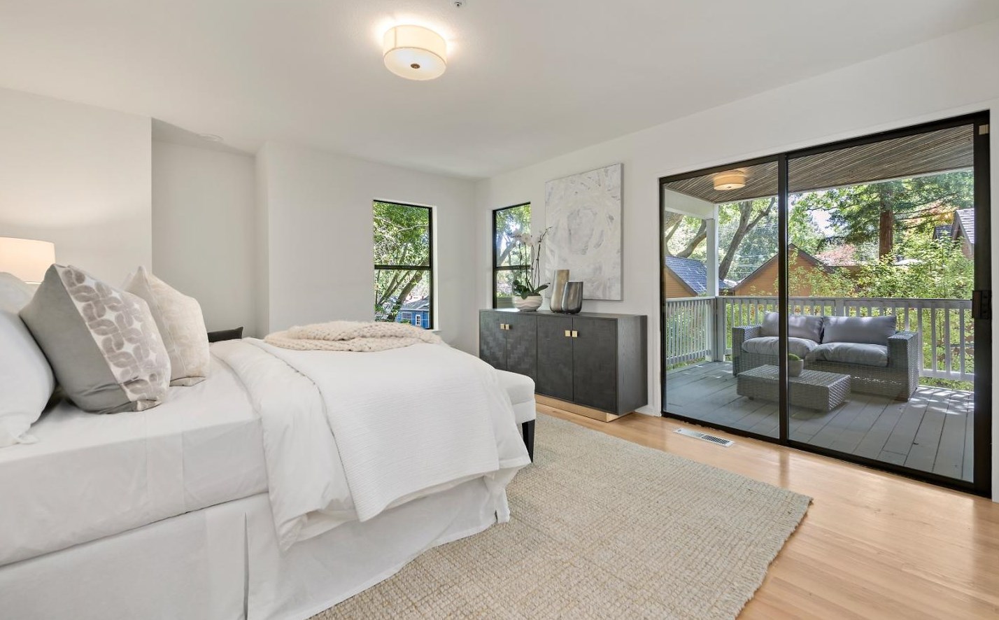 2509 Alpine Rd, Menlo Park CA  94025-6314 exterior