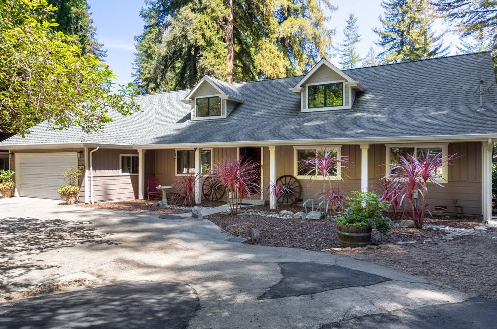241 Crystal Springs Rd, Lompico, CA 95018