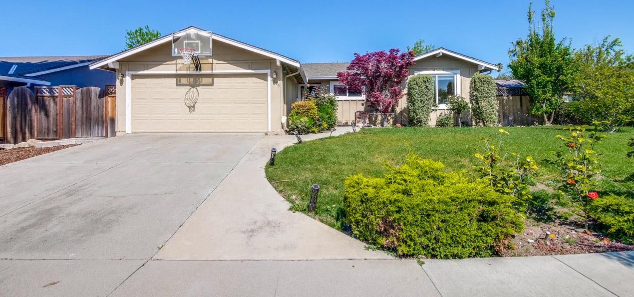 3599 Rowley Dr, San Jose, CA 95132-1347