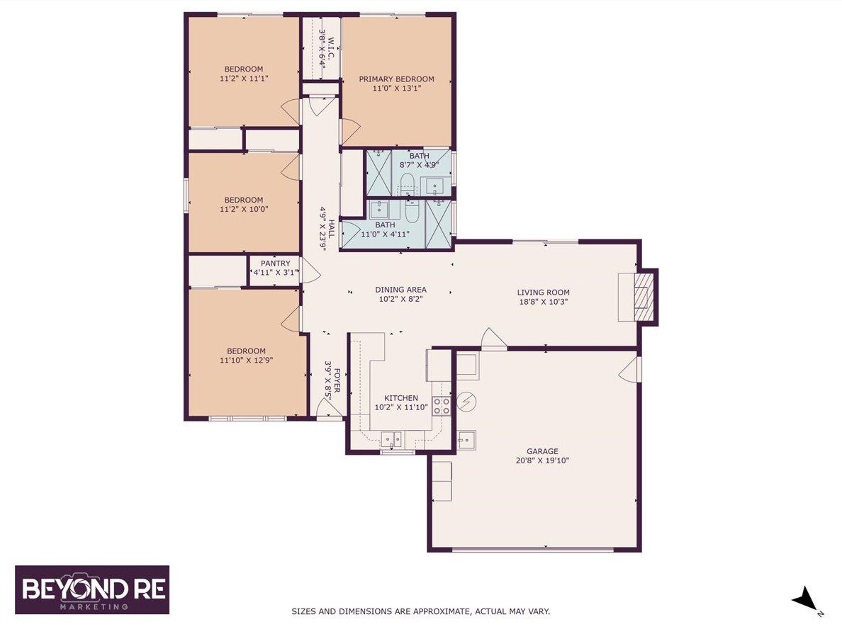 5819 Arapaho Dr, San Jose CA  95123-3205 exterior