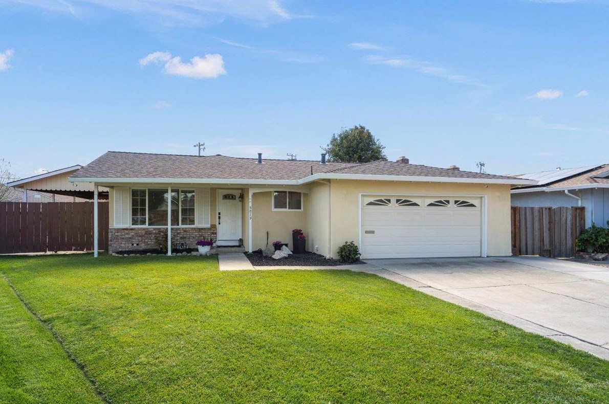 5819 Arapaho Dr, San Jose CA  95123-3205 exterior