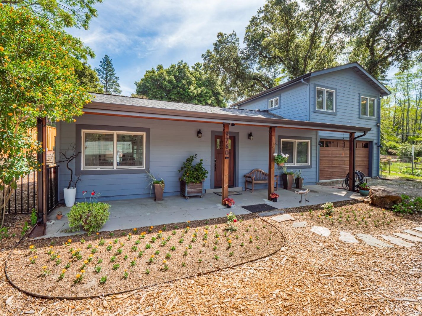 9760 Manzanita Ave, Ben Lomond, CA 95005