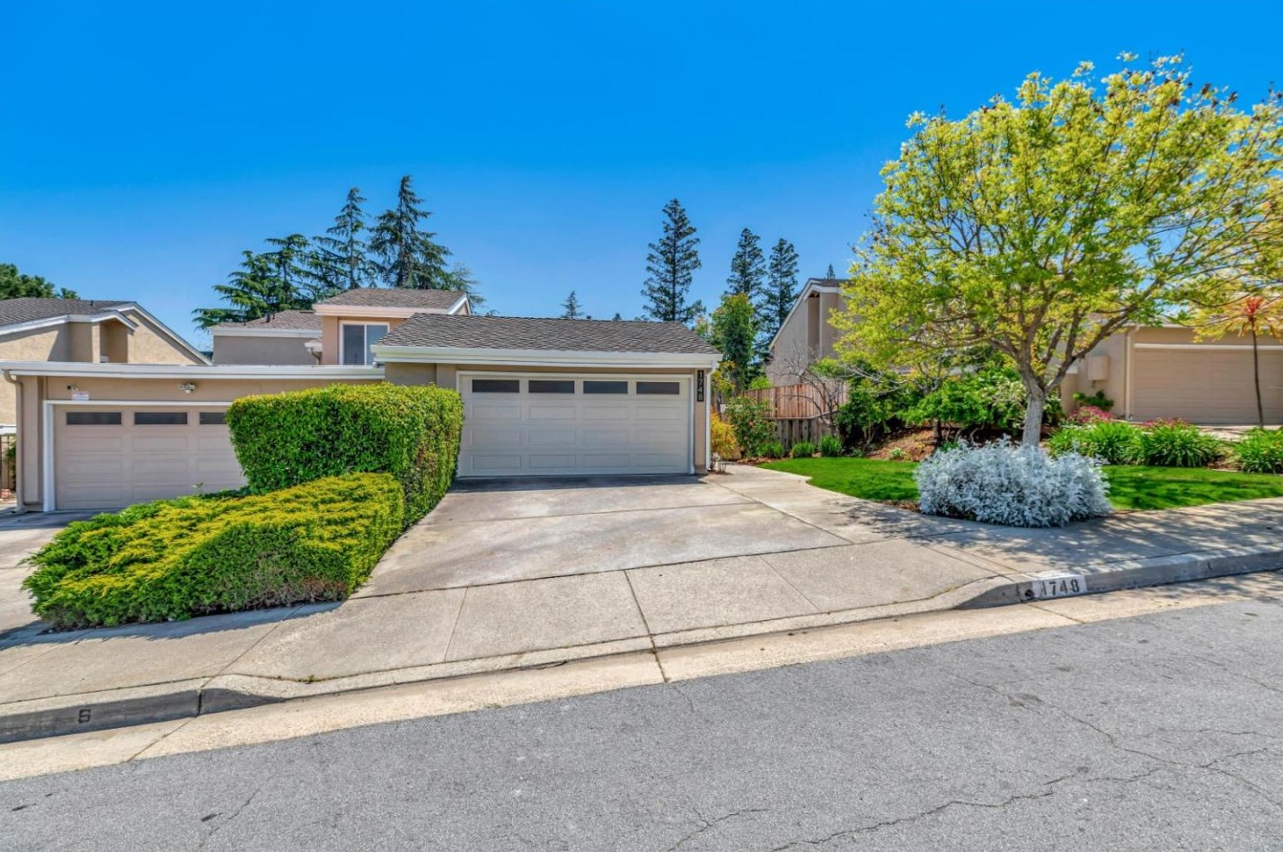 1748 Dalton Pl, San Jose, CA 95124-5701