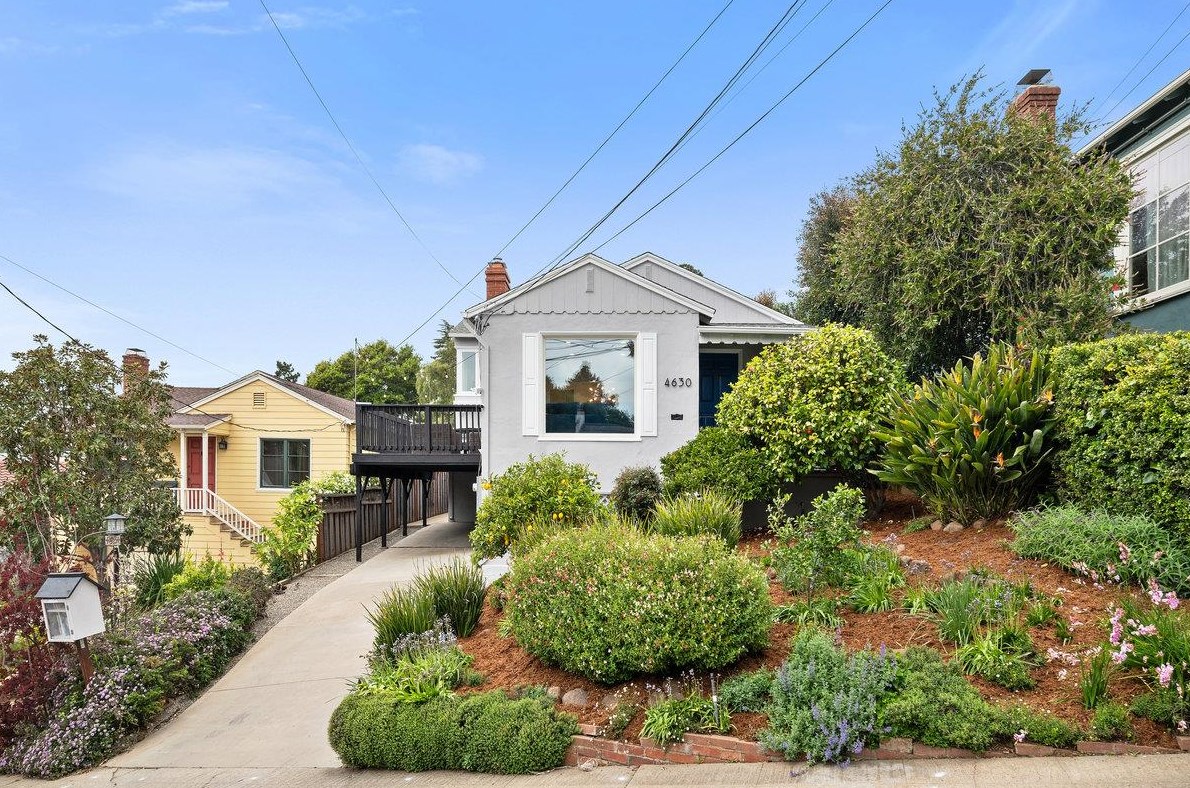 4630 Kaphan Ave, Oakland, CA 94619