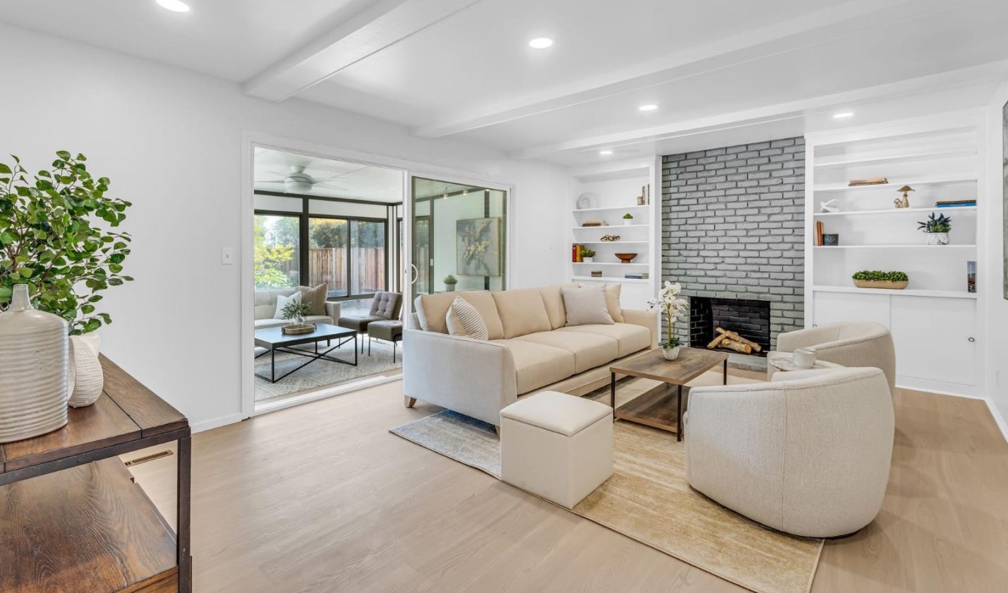 1680 Skyline Blvd, Burlingame, CA 94010