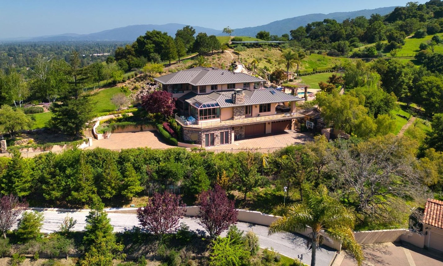 12329 Vista Arroyo Ct, Saratoga, CA 95070