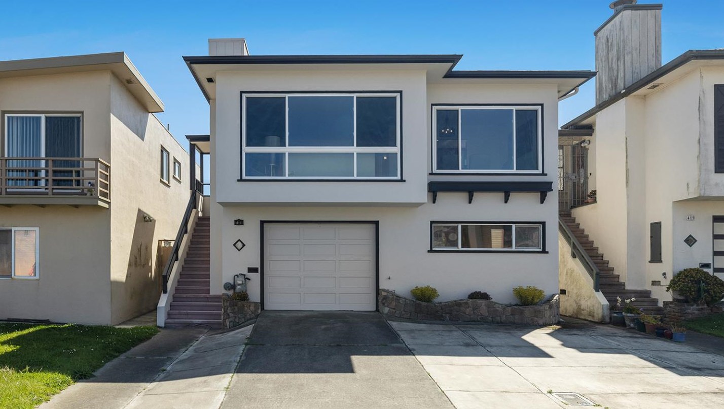 415 Skyline Dr, Daly City, CA 94015
