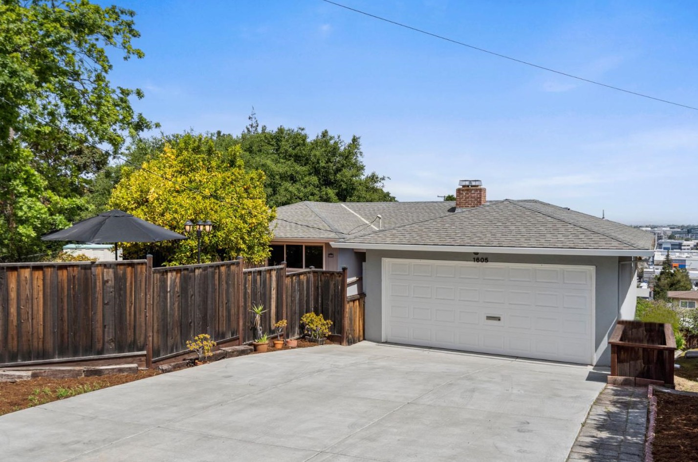 1605 Sunnyslope Ave, Belmont, CA 94002