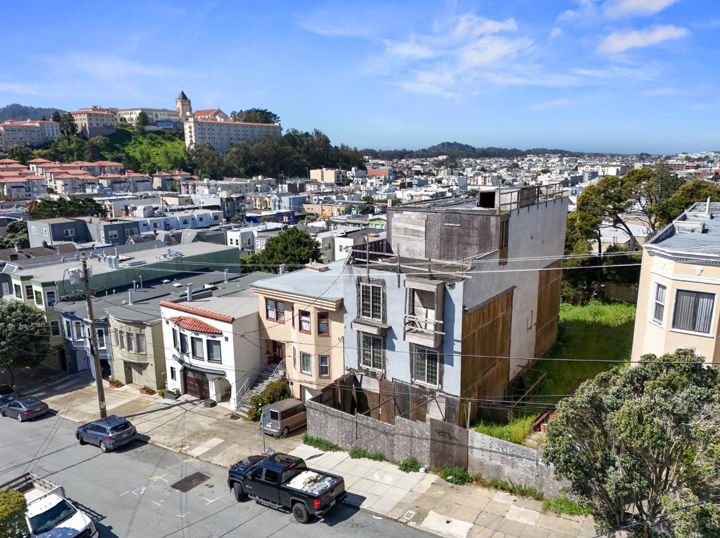 21-23 Wood St, San Francisco, CA 94118