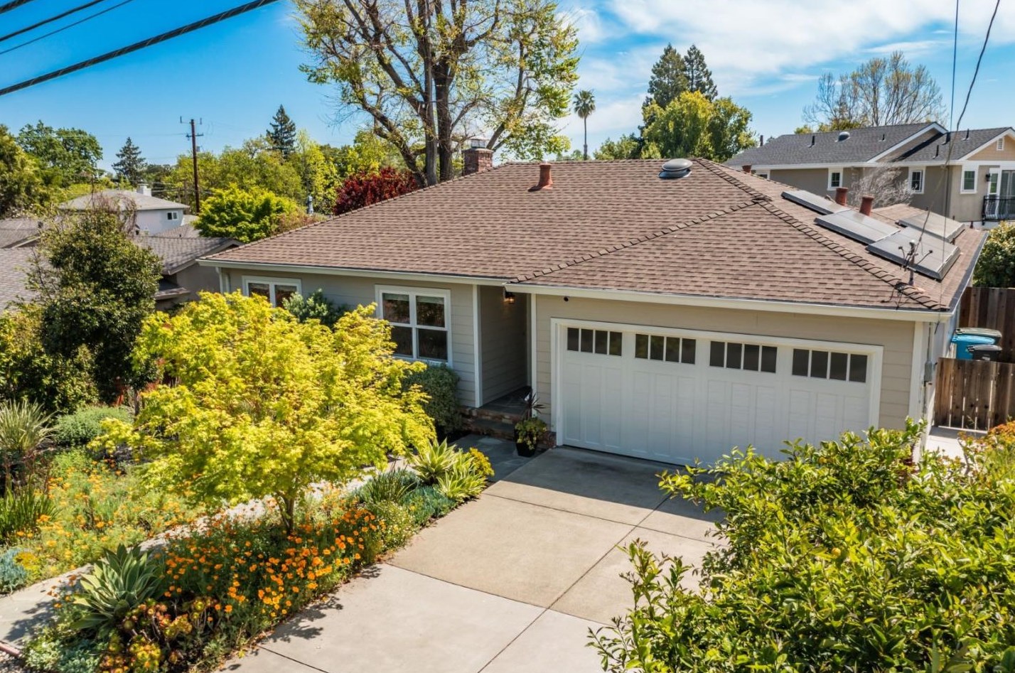 2411 Graceland Ave, San Carlos, CA 94070