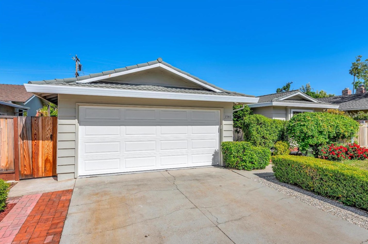 1540 Danromas Way, San Jose, CA 95129-3904