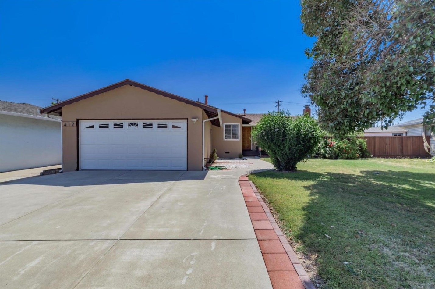 412 N Abbott Ave, Milpitas, CA 95035