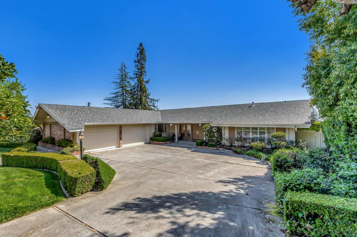 13870 Trinity Ave, Saratoga, CA 95070