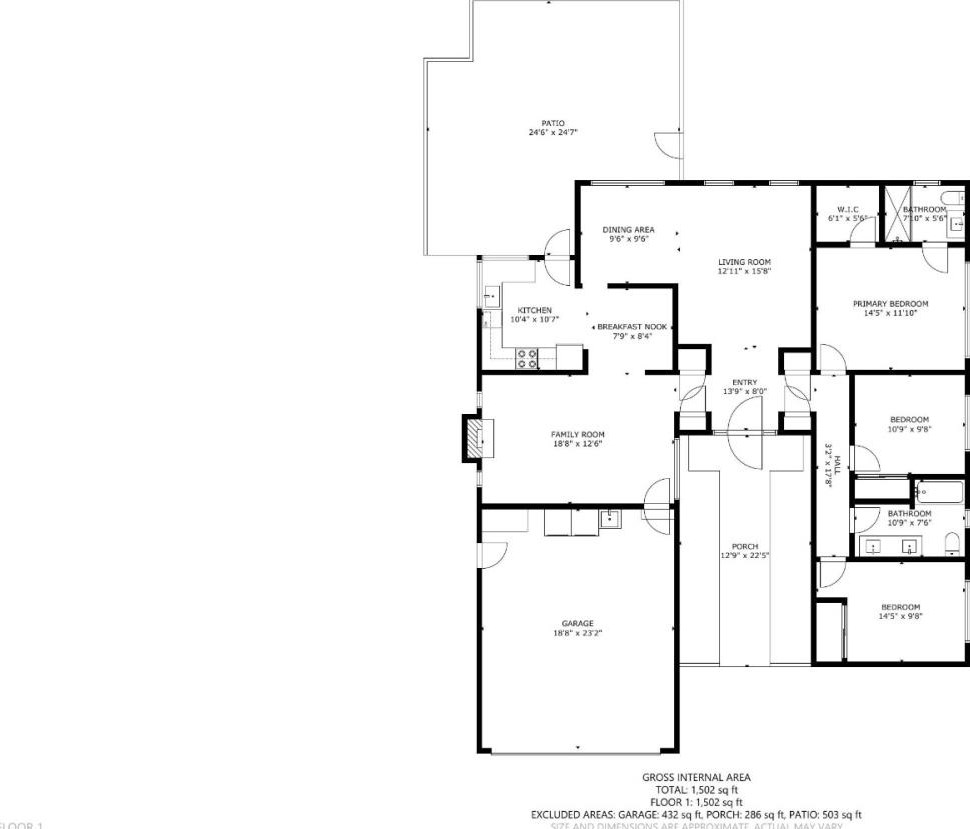 5884 Castano Dr, San Jose, CA 95129-3061