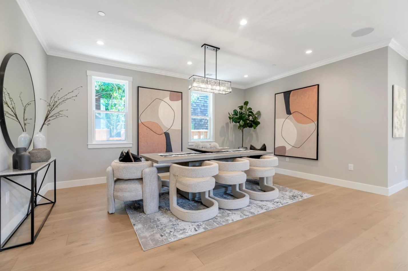 1125 Byron St, Palo Alto CA  94301-3211 exterior