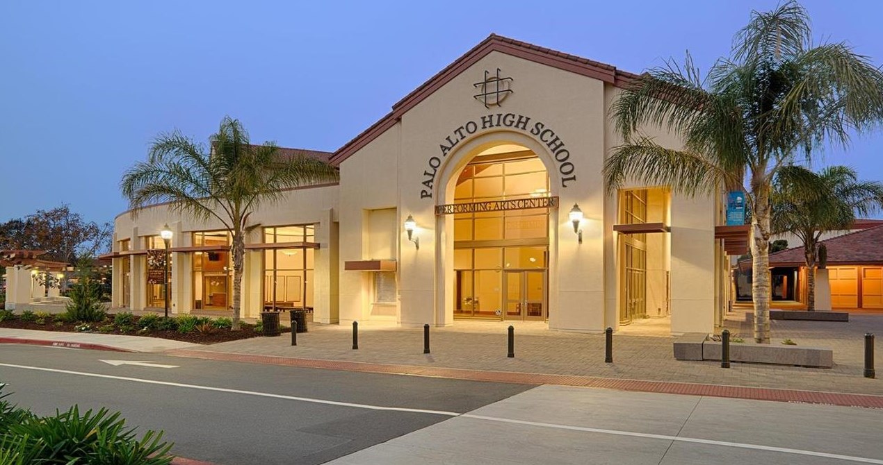 1125 Byron St, Palo Alto CA  94301-3211 exterior