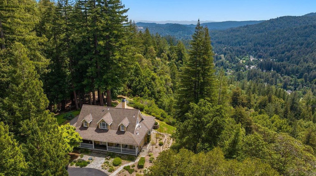 1205 Roberts Rd, Ben Lomond, CA 95005-9472