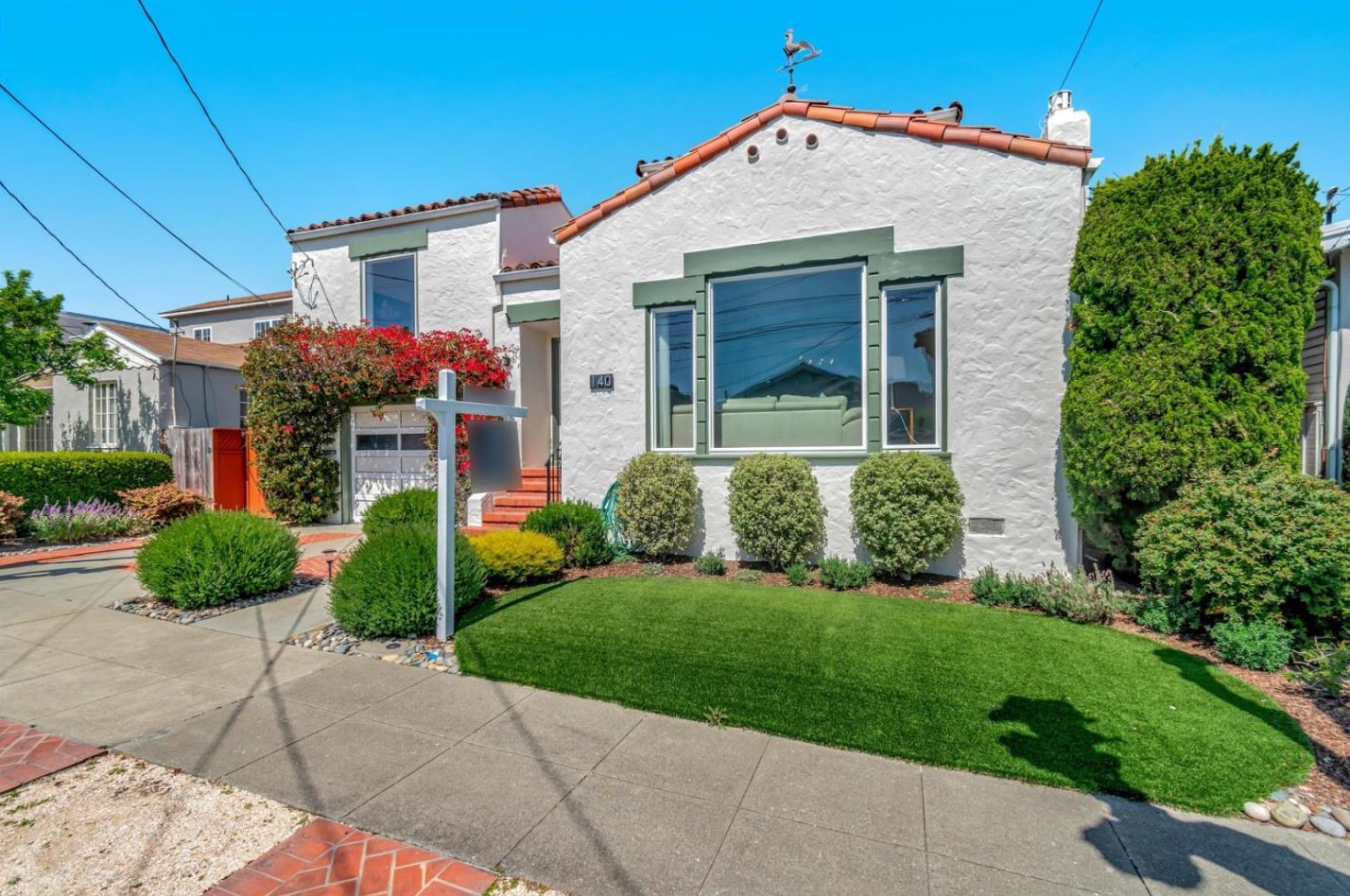 140 Acacia Ave, San Bruno, CA 94066-5419