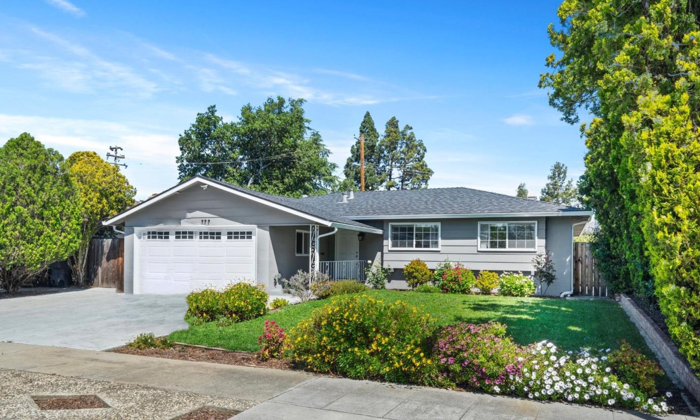 777 Jeffrey Ave, Campbell, CA 95008-4617
