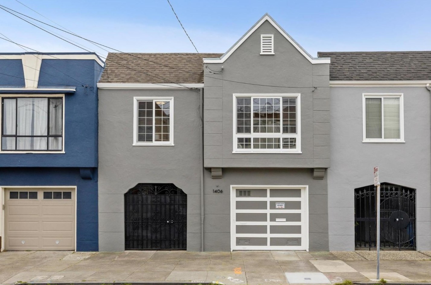 1406 43rd Ave, San Francisco, CA 94122-2923