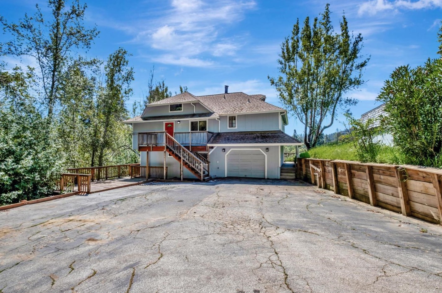 125 Blackbrook Way, Ben Lomond, CA 95005