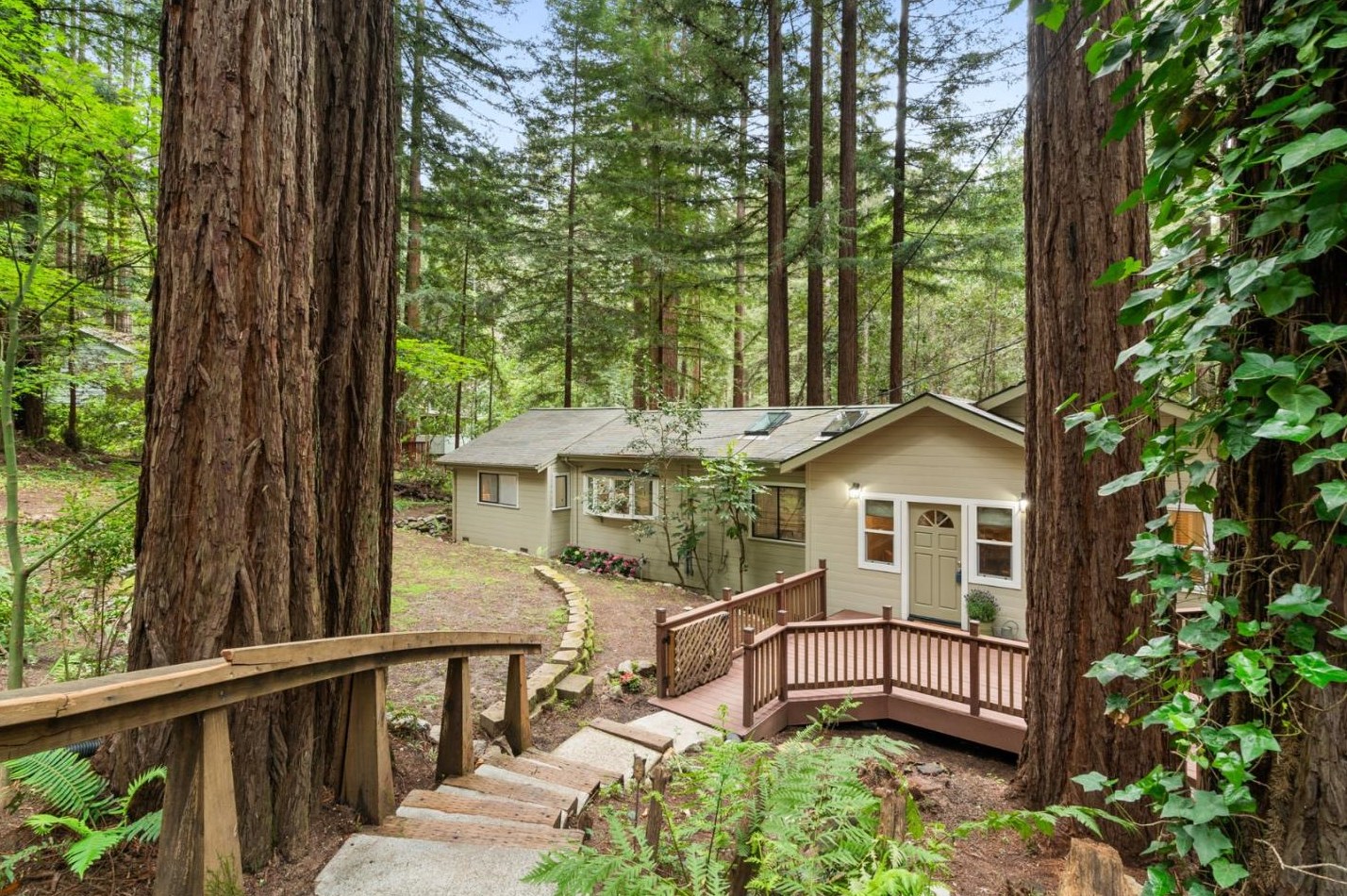 1636 Lakeside Dr, Felton, CA 95018