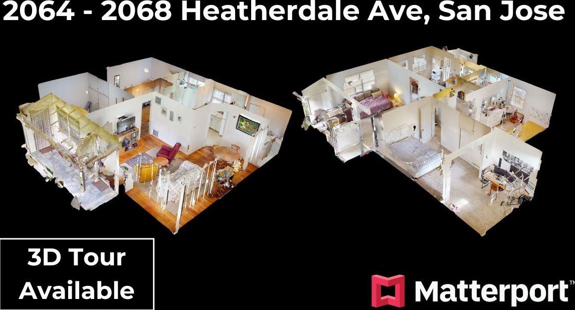 2064 Heatherdale Ave, San Jose, CA 95128-1220