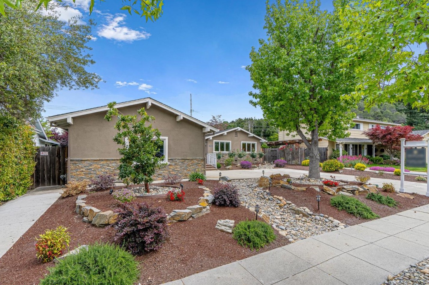 1534 Montalban Dr, San Jose, CA 95120-4829