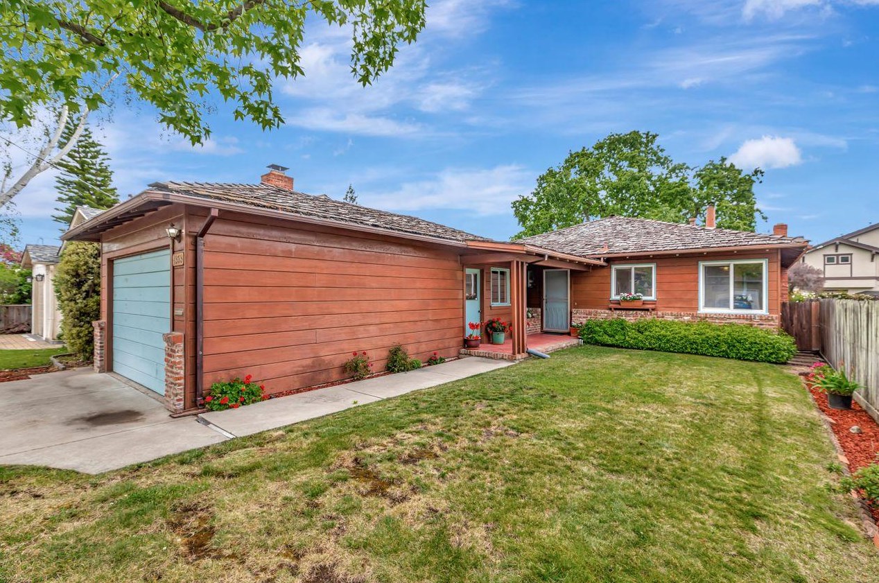 1363 Woodland Ave, San Carlos, CA 94070