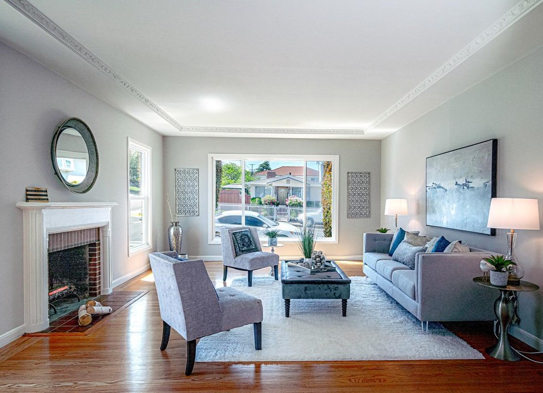 276 37th Ave, San Mateo CA  94403-4325 exterior