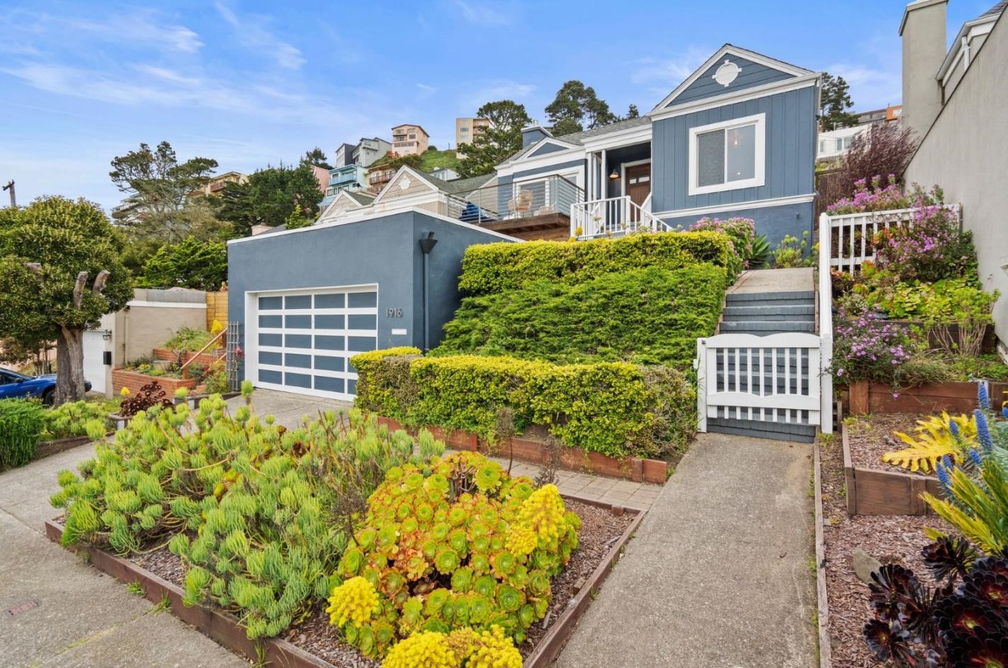 1916 15th Ave, San Francisco, CA 94116