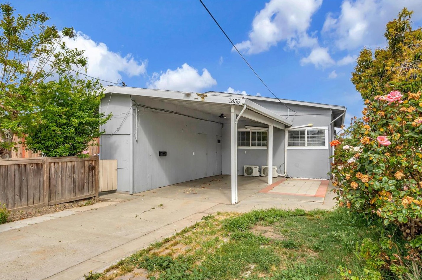 1853-1855 Virginia Ave, San Jose, CA 95116