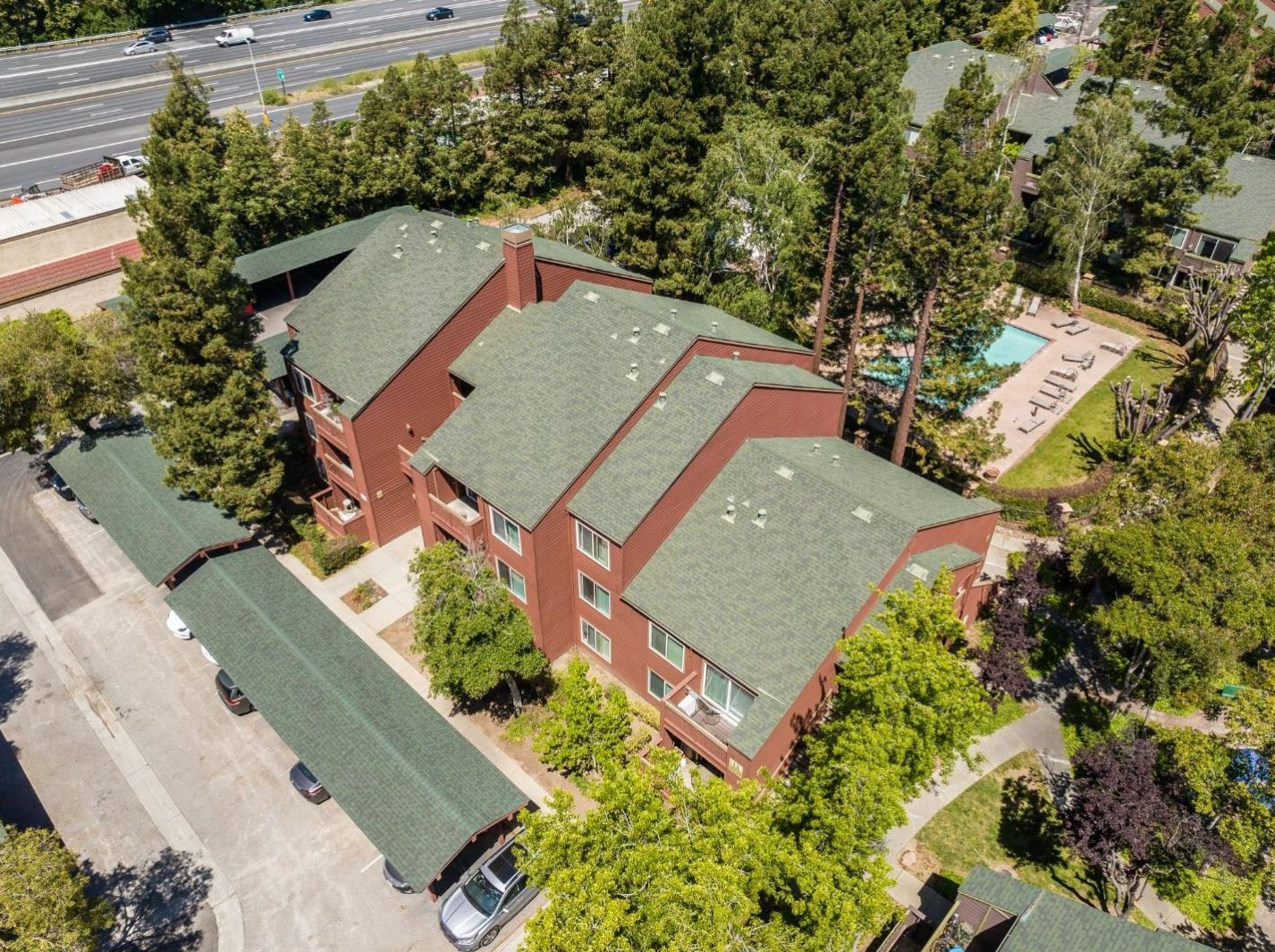 1022 Yarwood Ct, San Jose CA  95128-4726 exterior