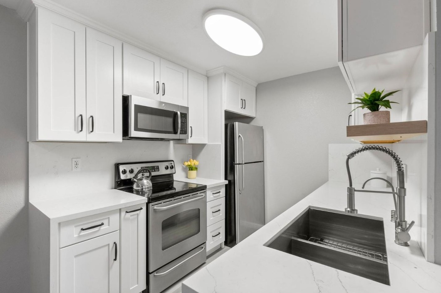 1022 Yarwood Ct, San Jose CA  95128-4726 exterior