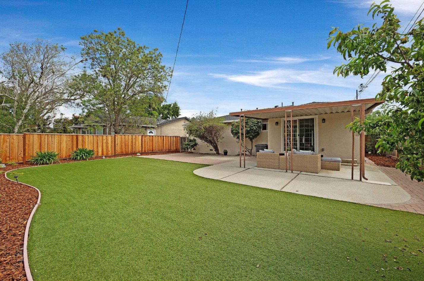 4737 Denevi Dr, San Jose CA  95130-2107 exterior