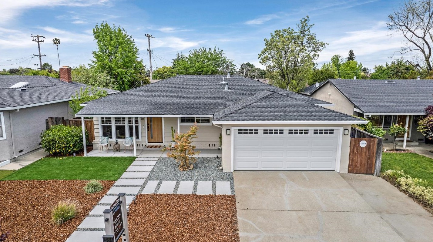 4737 Denevi Dr, San Jose CA  95130-2107 exterior